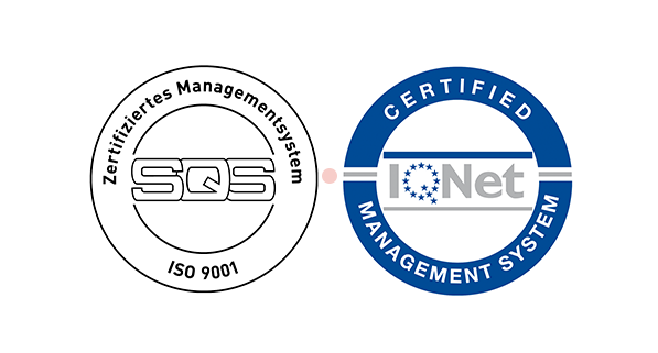 Logo SQS IQNet